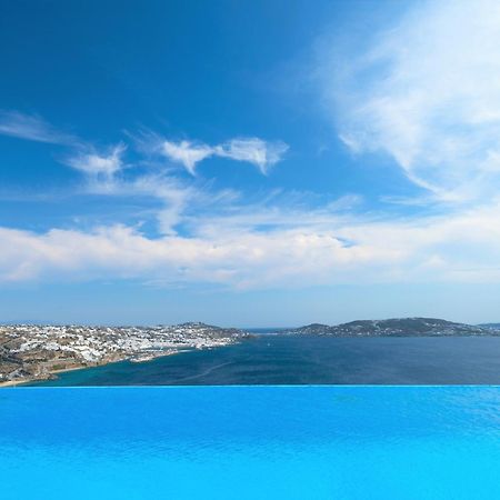 Aeri Villas & Apartments Tourlos Eksteriør bilde