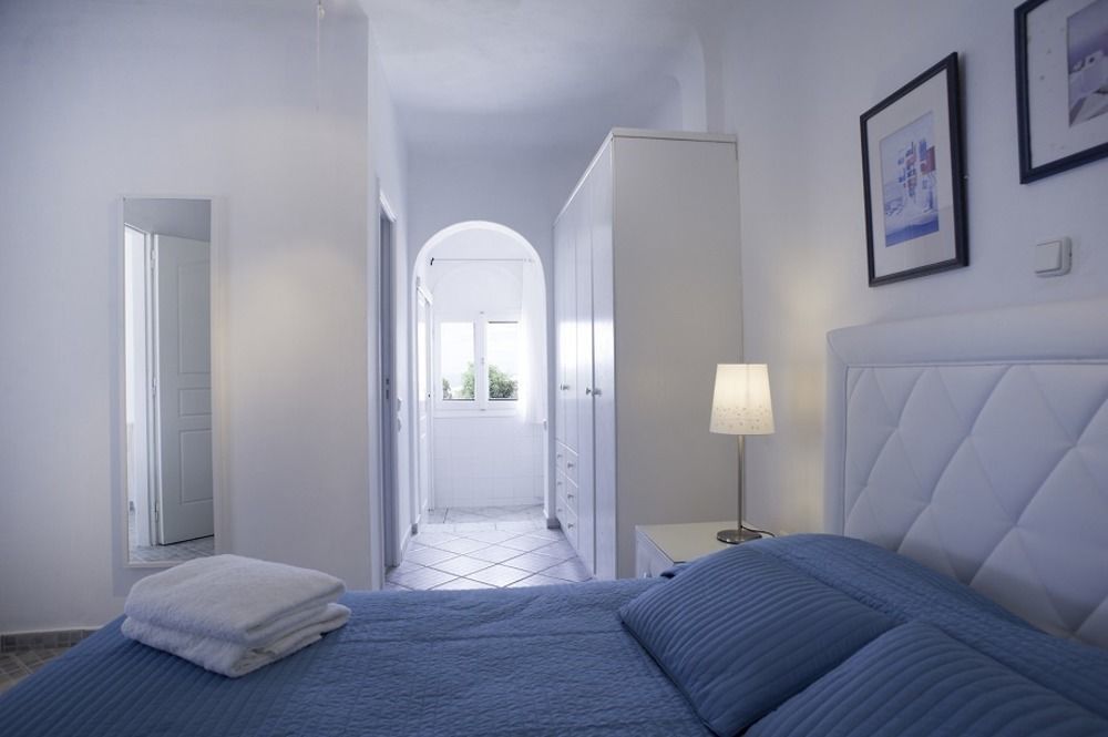 Aeri Villas & Apartments Tourlos Eksteriør bilde